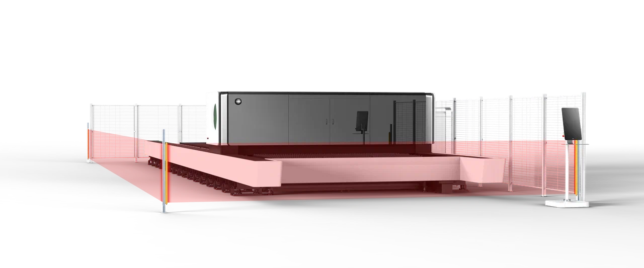 Лазерный станок по металлу Bodor H3000-24 60000