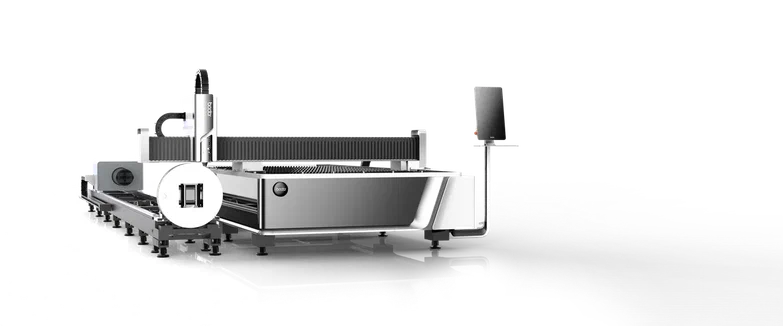 Лазерный станок с труборезом Bodor A3T6 1500